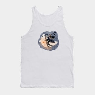 Spooky team Tank Top